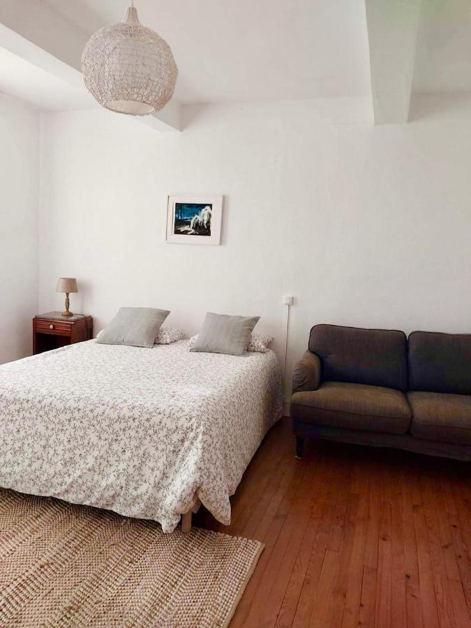 Beautiful Village House Next To Garonne River! Couladere Zewnętrze zdjęcie