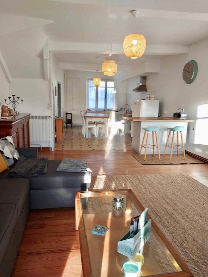 Beautiful Village House Next To Garonne River! Couladere Zewnętrze zdjęcie