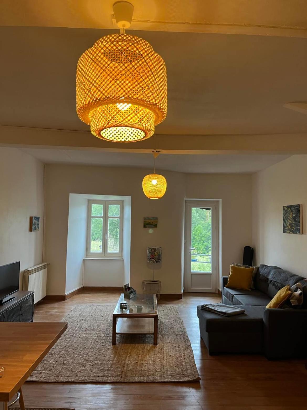 Beautiful Village House Next To Garonne River! Couladere Zewnętrze zdjęcie