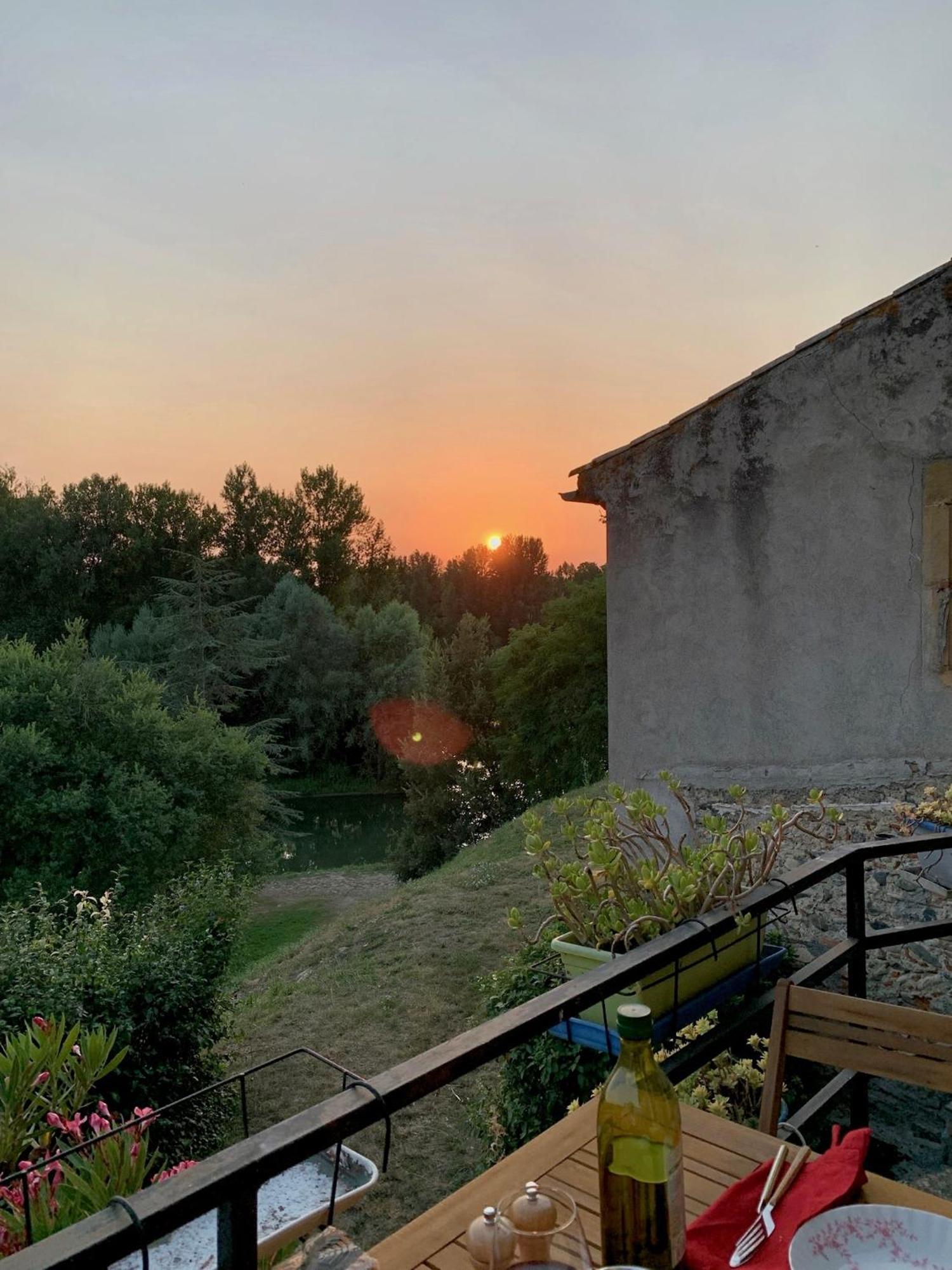 Beautiful Village House Next To Garonne River! Couladere Zewnętrze zdjęcie