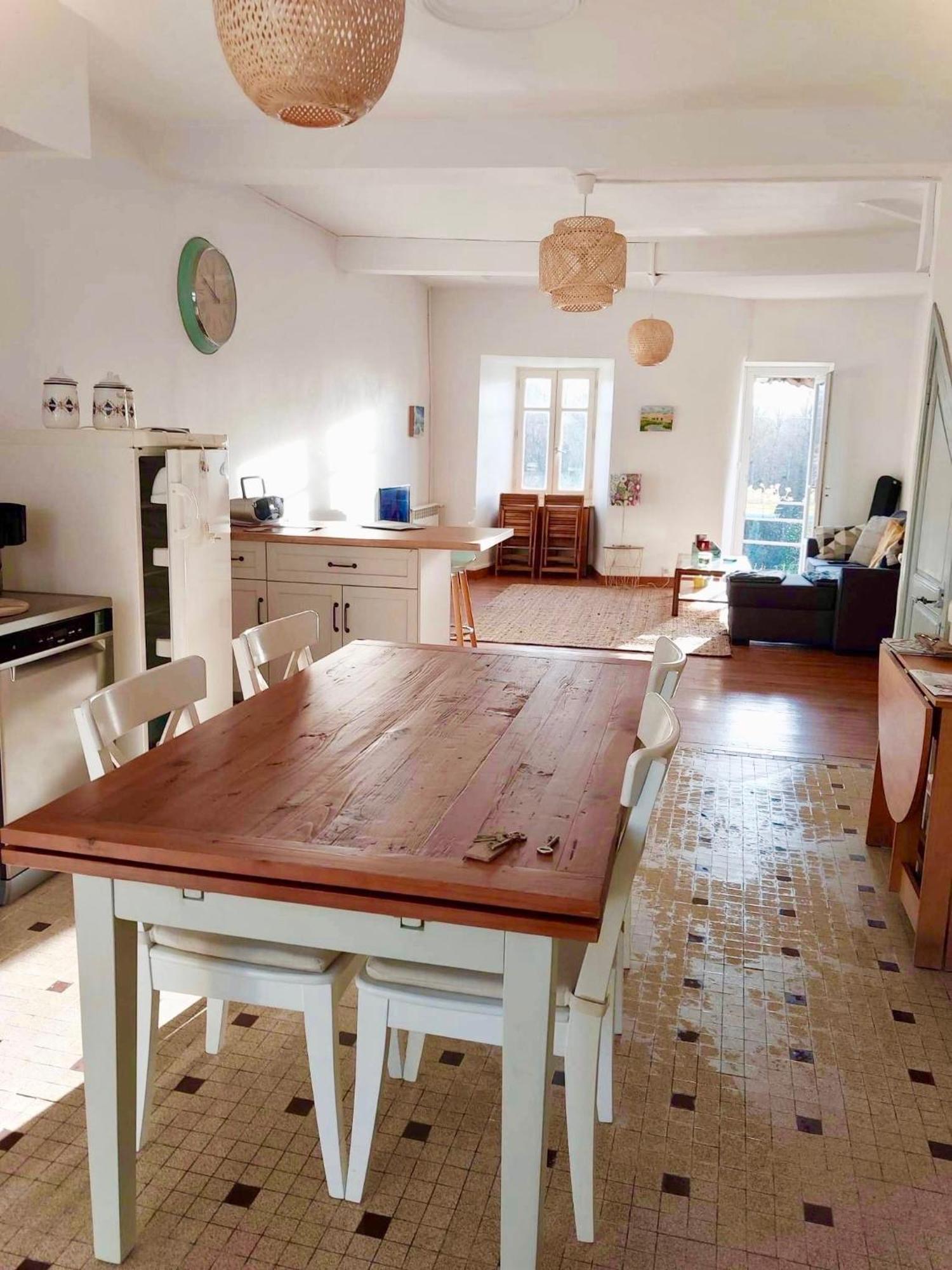 Beautiful Village House Next To Garonne River! Couladere Zewnętrze zdjęcie