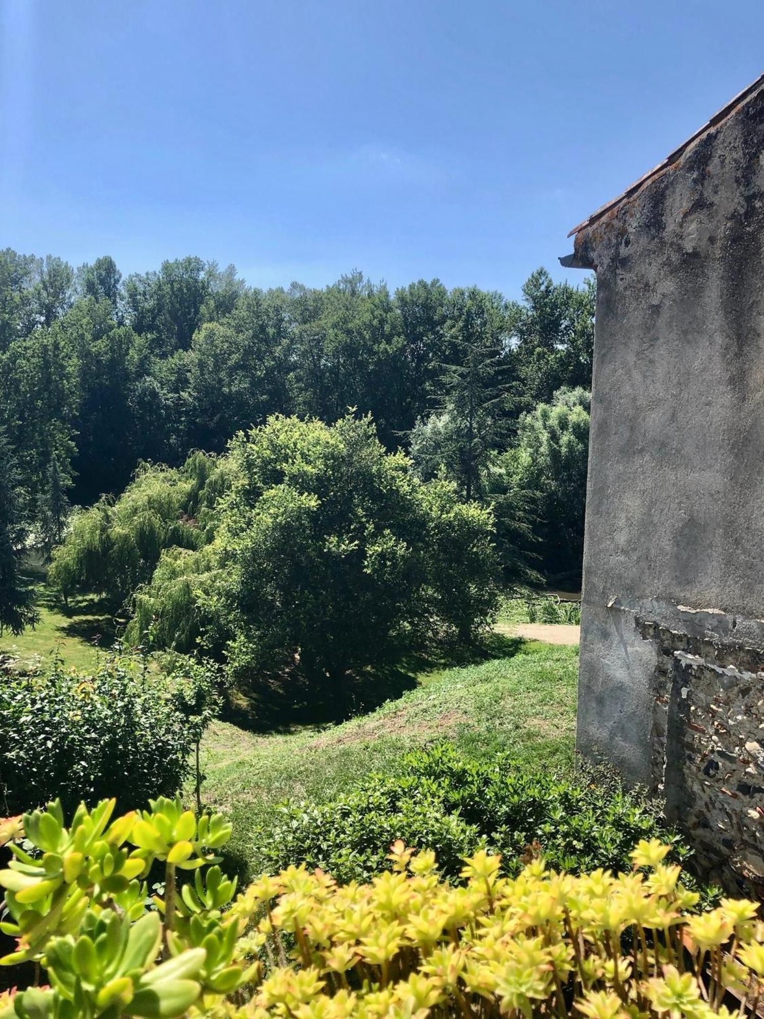 Beautiful Village House Next To Garonne River! Couladere Zewnętrze zdjęcie